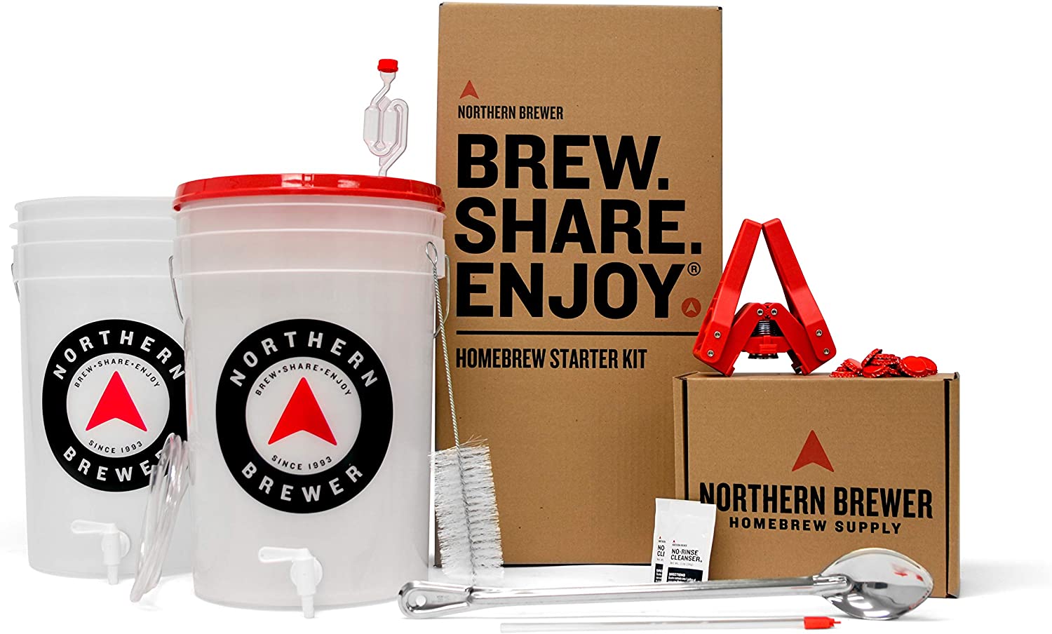 Best Beer Brewing Kit All Seasons Ready