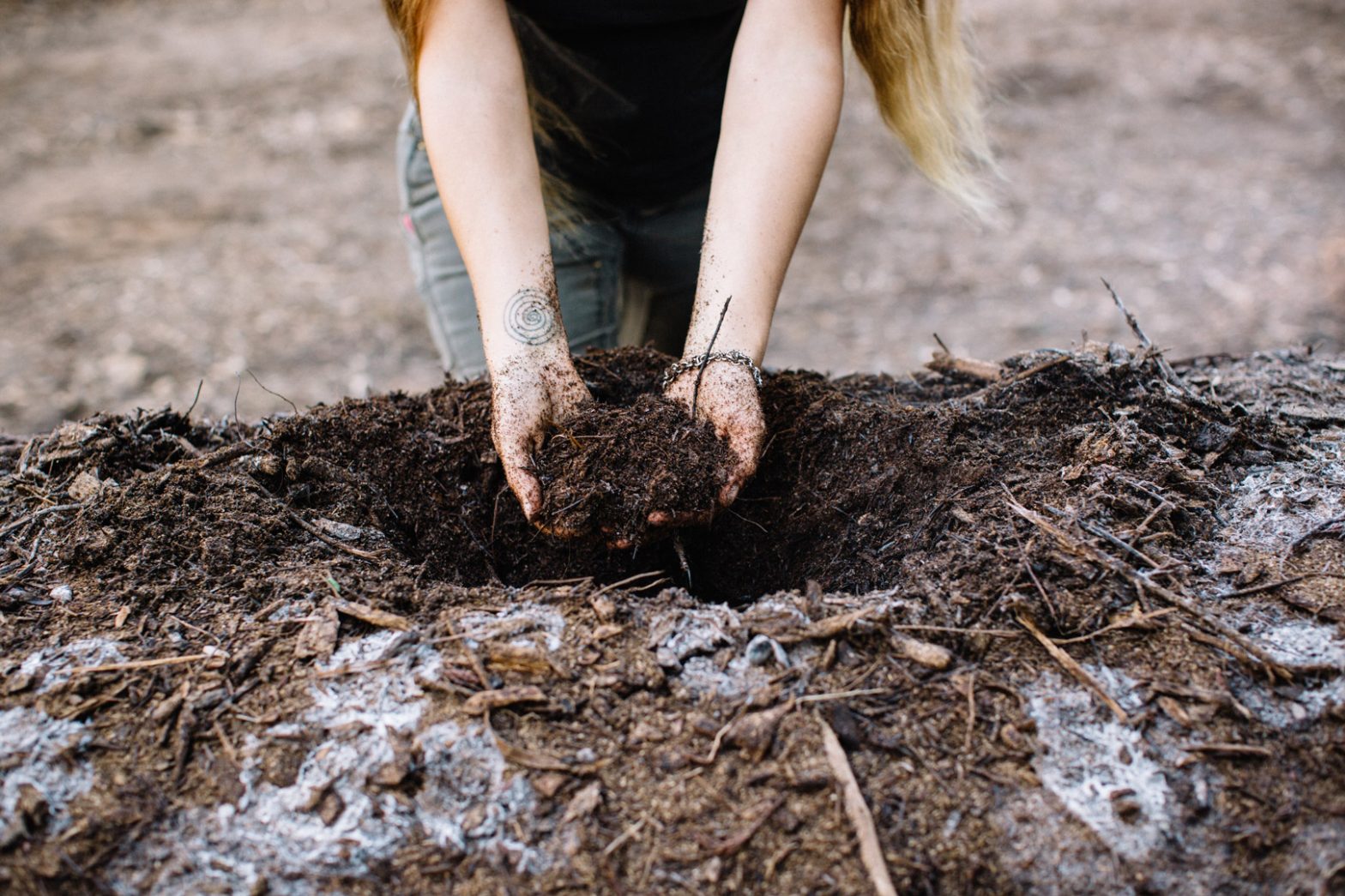 Composting Wine And Beer